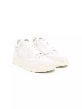 Autry высокие кеды, белый