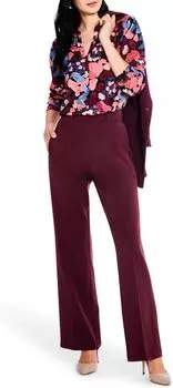 Autumn Bloom Live in Top NIC+ZOE, цвет Red Multi