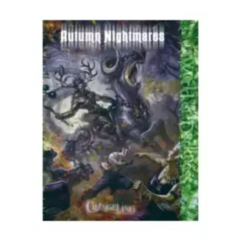 Autumn Nightmares, Changeling - The Lost, твердый переплет