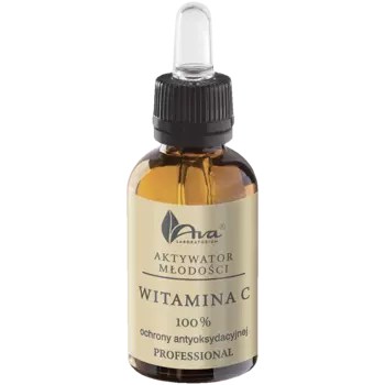 Ava Aktywator Modoci витамин С 100% антиоксидантная защита, 30 мл