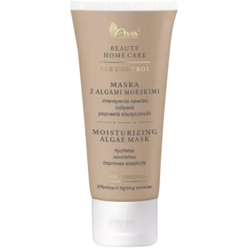 Ava Beauty Home Care лифтинг-маска для лица с морскими водорослями, 100 мл