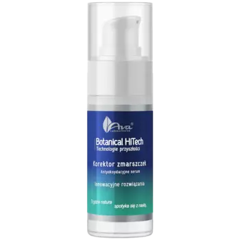 Ava Botanical Hitech антиоксидантная сыворотка для лица, 30 мл