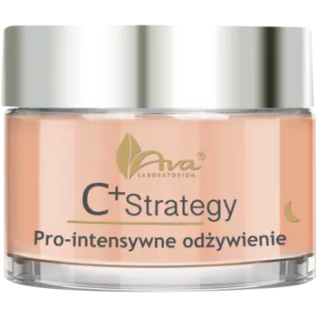 Ava C+Strategy питательный ночной крем для лица, 50 мл