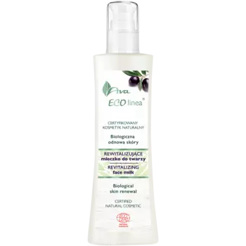 Ava Eco Linea восстанавливающее молочко для лица, 200 мл