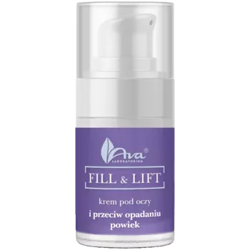 Ava Fill&Lift крем для глаз, 15 мл