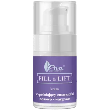 Ava Fill&Lift Крем-филлер от морщин для лица, 15 мл