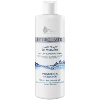 Ava Hydro Laser мицеллярный гель для умывания лица, 200 мл