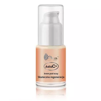 Ava Laboratorium Asta C+ Крем для кожи вокруг глаз Эффективная регенерация 15мл
