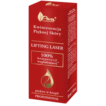 Ava Lifting Laser лифтинг-сыворотка для лица, 30 мл