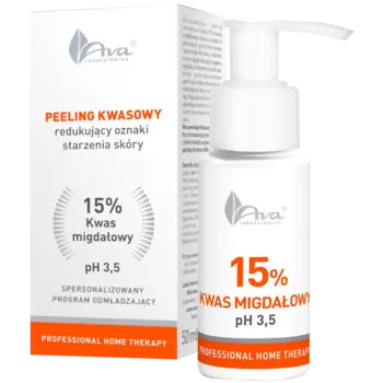 Ava миндальная кислота 15% для лица, 50 мл
