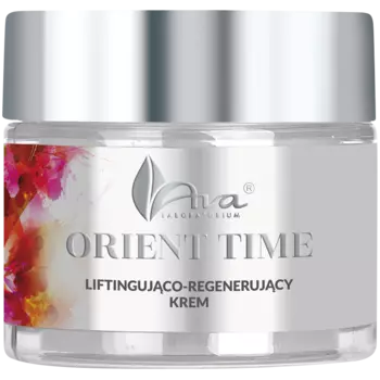 Ava Orient Time крем ночной лифтинг-регенерирующий для лица, 50 мл