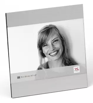 Ava Portrait Рамка для фотографий My Perfect Design цвет silber matt