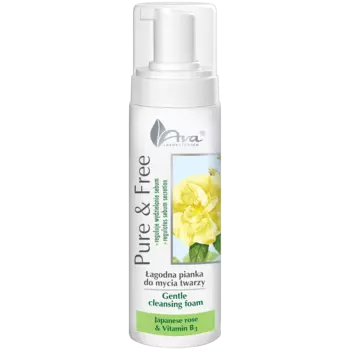 Ava Pure&Free пена для умывания лица, 150 мл