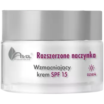Ava Rozszerzone Naczynka крем для лица SPF15, 50 мл