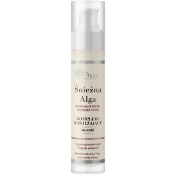 Ava niena Alga дневной увлажняющий комплекс для лица, 50 мл