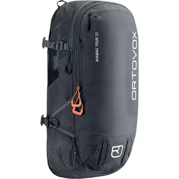 Avabag Litric Tour 30 Zip Ortovox, черный