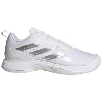 AVACOURT женские теннисные туфли Adidas, белый/серый
