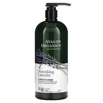 Avalon Organics Питательный кондиционер с лавандой 32 унций ( 907 г )