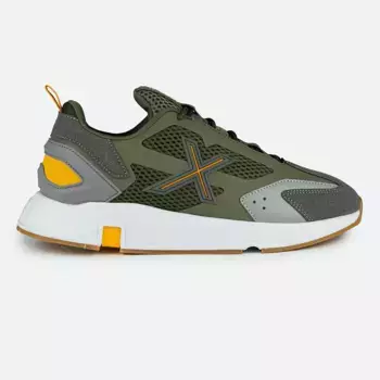 AVANT 10 Мюнхен мужские повседневные кроссовки Munich, серый