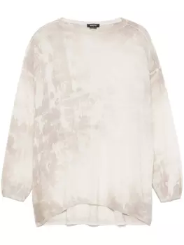 Avant Toi топ тонкой вязки