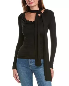 Avantlook Топ, черный