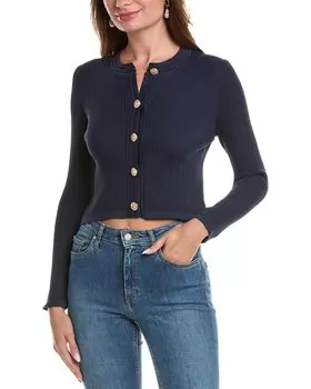 Avantlook Топ, синий