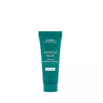 Aveda Botanical Repair Intensive Strengthening Masque Light Интенсивно укрепляющая светлая маска для волос 25мл