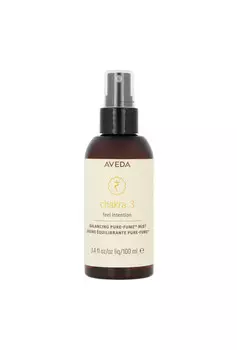 Aveda Chakra 3 Balancing Pure-Fume Feel Intention Body Mist, Спрей для тела, 100 мл