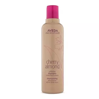 Aveda Cherry Almond Softening Shampoo, Смягчающий шампунь для волос, 250мл