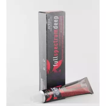 AVEDA Full Spectrum Deep Extra Lift and Deposit Pure Tone для темных волос 28г