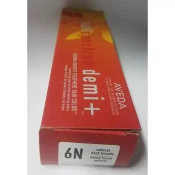 Aveda Full Spectrum Demi Plus Натуральный темно-русый 6N