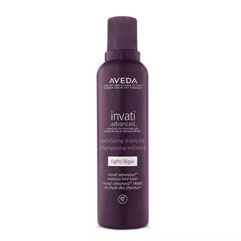 Aveda Invati Advanced Exfoliating Shampoo отшелушивающий шампунь для волос Light 200мл