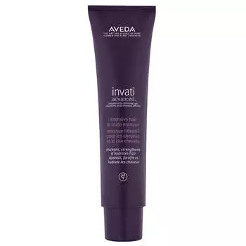 Aveda Invati Advanced Intensive Hair & Scalp Masque Интенсивная маска для волос и кожи головы 150 мл