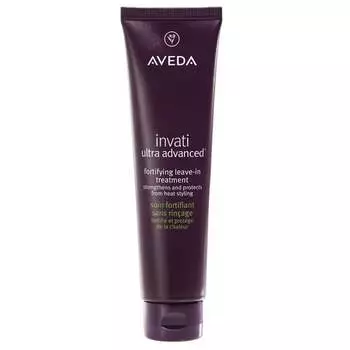 Aveda Invati Ultra Advanced Fortifying Leave-In Treatment укрепляющий кондиционер для волос без смывания 100 мл