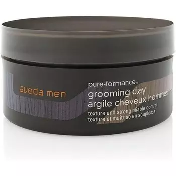 Aveda Men Pure-Formance Глина для ухода за волосами 75 мл Ветивер 75 г