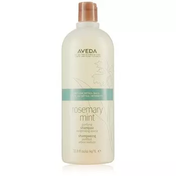 Aveda Очищающий шампунь с розмарином и мятой 1000 мл