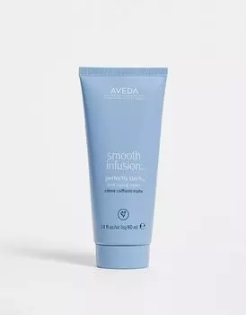 Aveda Smooth Infusion Perfectly Sleek Blow Дорожный термозащитный крем для волос 40 мл