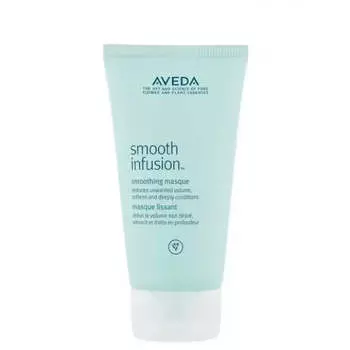 Aveda Smooth Infusion Smoothing Masque разглаживающая маска для кудрявых волос 150мл