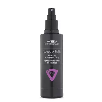 Aveda, Speed Of Light Blow Dry Accelerator, Spray, препарат, ускоряющий сушку волос в спрее, 200мл