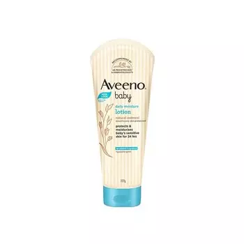 Aveeno Детский ежедневный увлажняющий лосьон 227 г, White