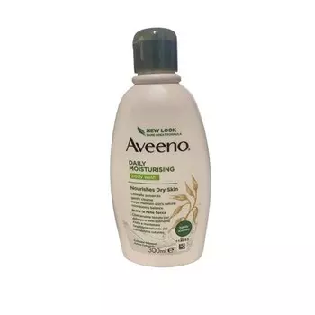 Aveeno Душ 300мл, Johnson & Johnson