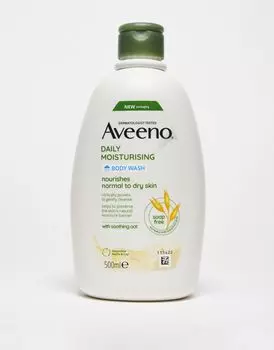 Aveeno Ежедневный увлажняющий гель для душа 500 мл