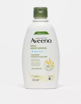 Aveeno Ежедневный увлажняющий гель для тела 300 мл