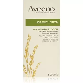 Aveeno Ежедневный увлажняющий лосьон для тела 500 мл