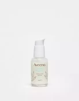 Aveeno Успокаивающая и восстанавливающая овсяная сыворотка для лица 30 мл