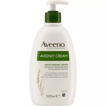 Aveeno Увлажняющий крем 500мл