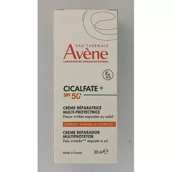 Avene Cicalfat SPF 50 AV 30мл Avne