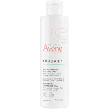 Avne Cicalfate+ гель для умывания лица, 200 мл