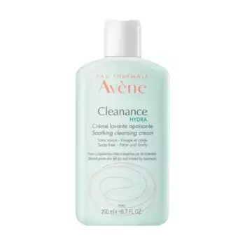 Avene Cleanance Hydra Моющее средство 200 мл Новая формула