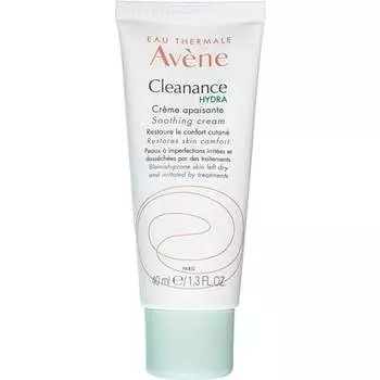 Avene Cleanance Hydra Успокаивающий крем 40 мл, Avene